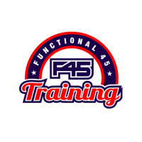 F45 Training East Eau Claire Logo