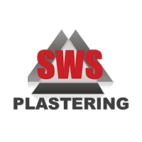 SWS Plastering Logo