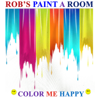 Rob's Paint A Room Logo