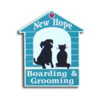 New Hope Boarding & Grooming Logo