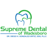 Supreme Dental of Wadesboro Logo