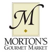 Morton's Gourmet Market Logo