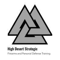 High Desert Strategic, LLC Logo
