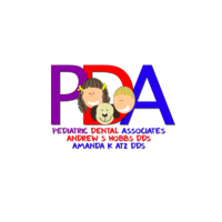 Pediatric Dental Associates, PC Logo