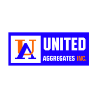 United Aggregates Inc Scale Logo