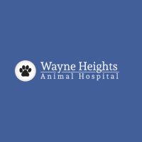 Wayne Heights Animal Hospital Logo
