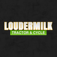 Loudermilk Tractor & Cycle Logo