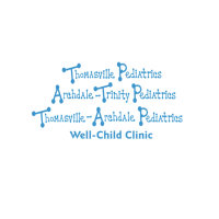 Thomasville-Archdale Pediatrics Well-Child Clinic Logo