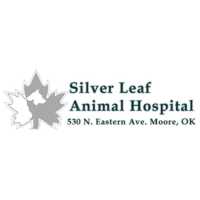 Silver Leaf Animal Hospital Logo