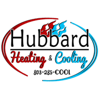 Hubbard Heating & Cooling Logo