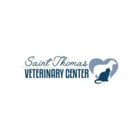 Saint Thomas Veterinary Center Logo