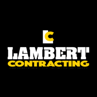 Lambert Contracting LLC Logo
