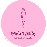 Spoil Me Pretty Body Sculpting and Beauty Bar Logo