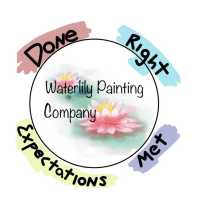 Waterlily Painting Company Logo