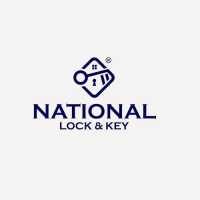 National Lock & Key Logo