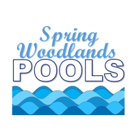 Spring Woodlands Pools Logo