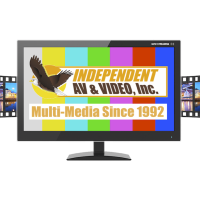 Independent AV & Video, Inc Logo
