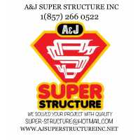 A&J SUPER STRUCTURE INC Logo
