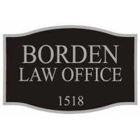 Borden Law Office Logo