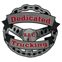 Dedicated Trucking Llc Logo