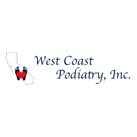 West Coast Podiatry Inc. Logo