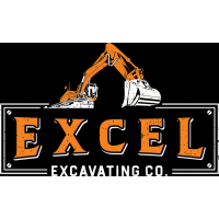 Excel Excavating, LLC Logo