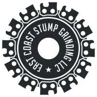East Coast Stump Grinding Logo