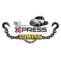 Express 24hr towing Logo