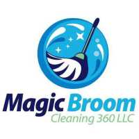 Magic Broom Cleaning 360 Logo