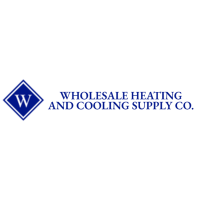 Wholesale Heating & Cooling Supply Co Logo