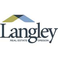Langley Real Estate Oregon Logo