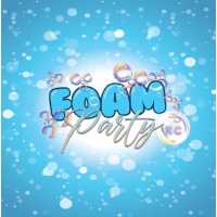 Foam Party KC Logo