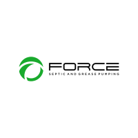 Force Septic and Grease Pumping LLC Logo