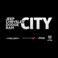 Jeep Chrysler Dodge Ram City Logo
