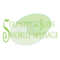 Serenity and Bliss Mobile Massage Logo
