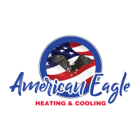 American Eagle Heating & Cooling Logo