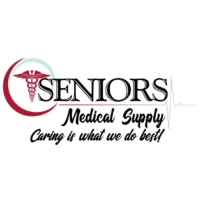 Seniors Medical Supply Logo