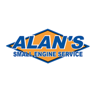 Alan's Small Engine Service Logo