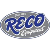 RECO Equipment, Inc Logo