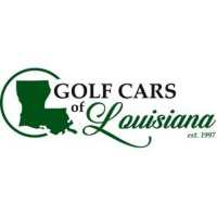 Golf Cars of Louisiana Logo