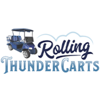 Rolling Thunder Carts Logo