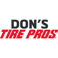 Don's Tire Pros Logo