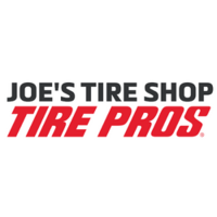 Joe's Tire Shop Tire Pros Logo