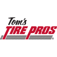 Toms Tire Pros Logo