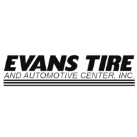 Evans Tire & Automotive Center Logo