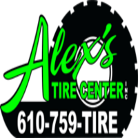 Alex's Tire Center Logo
