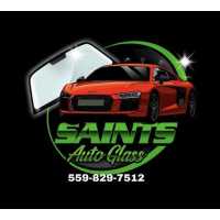 Saints Auto Glass Logo