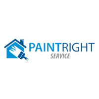 Paint Right Service Logo