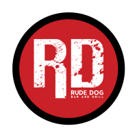 Rude Dog Bar & Grill Logo