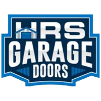 HRS Garage Doors Logo